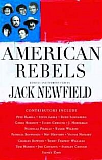 American Rebels (Paperback)