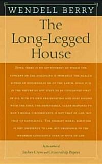 The Long-Legged House (Paperback, Reprint)