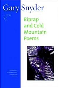 Riprap and Cold Mountain Poems (Paperback, Reprint)