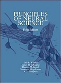 [중고] Principles of Neural Science, Fifth Edition (Hardcover, 5, Revised)