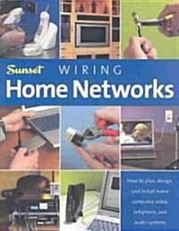 Wiring Home Networks (Paperback)