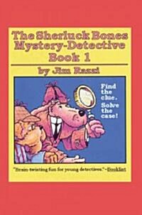 The Sherluck Bones Mystery-Detective Book 1 (Paperback)