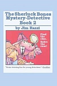 The Sherluck Bones Mystery-Detective Book 2 (Paperback)