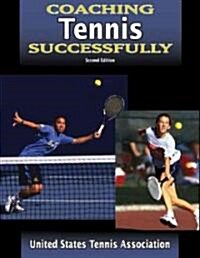 Coaching Tennis Successfully (Paperback, 2)