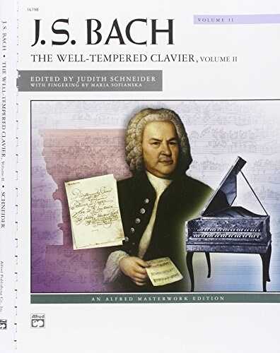 J. S. Bach (Paperback, Spiral)