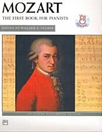 Mozart, The First Book for Pianists (Paperback, Compact Disc, 2nd)