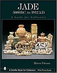 Jade: 5000 B.C. to 1912 A.D.: A Guide for Collectors (Hardcover)