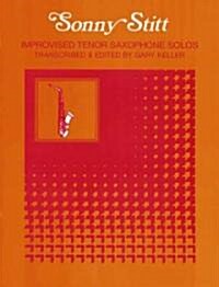 Improvised Tenor Saxophone Solos: Tenor Saxophone Solos (Paperback)
