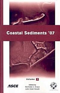 Coastal Sediments 07 (Paperback, 1st)