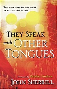 They Speak With Other Tongues (Paperback, 40th, Anniversary)