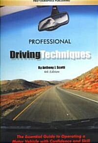 Driving Techniques (Paperback, 4th)