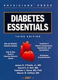 Diabetes Essentials (Paperback, 3rd, PCK)