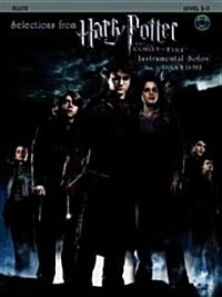 Selections from Harry Potter and the Goblet of Fire (Paperback, Compact Disc)