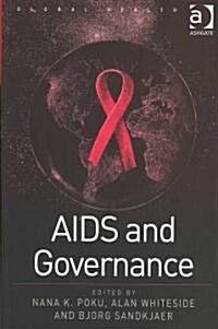 AIDS and Governance (Paperback, New ed)