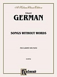 Song Without Words: Part(s) (Paperback)