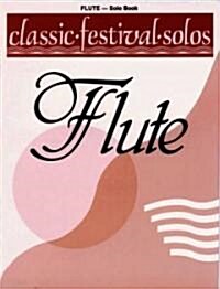 Classic-Festival-Solos (Paperback)