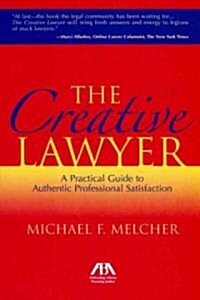 The Creative Lawyer (Paperback)