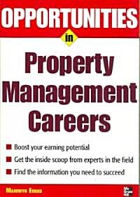 Opportunities in Property Management Careers (Paperback, Revised)