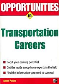 Opportunities in Transportation Careers (Paperback, Revised)