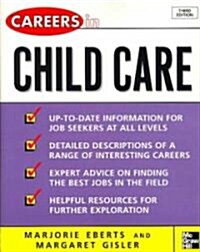 Careers in Child Care (Paperback, 3)
