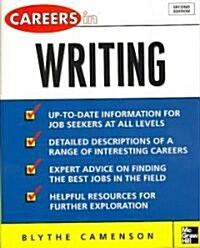 Careers in Writing (Paperback, 2)