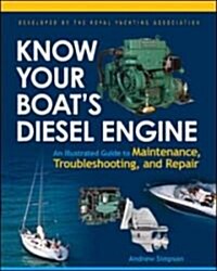 Know Your Boats Diesel Engine (Paperback)