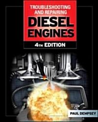 Troubleshooting and Repairing Diesel Engines (Paperback, 4)