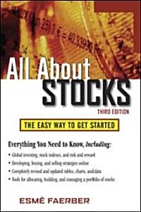 [중고] All about Stocks: The Easy Way to Get Started (Paperback, 3)
