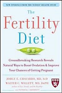 The Fertility Diet (Hardcover, 1st)
