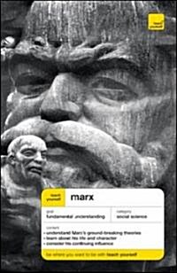 Teach Yourself Marx (Paperback)