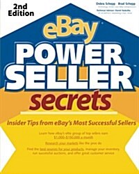 Ebay Powerseller Secrets, 2e (Paperback, 2)