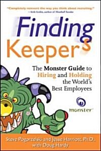 Finding Keepers (Hardcover)