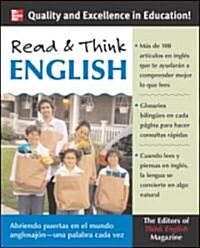 Read & Think English (Paperback)