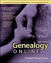 Genealogy Online (Paperback, 8th)