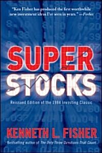 [중고] Super Stocks (Paperback, Reissue)