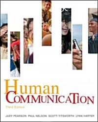 Human Communication (Paperback, 3rd)