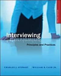 Interviewing (Paperback, 12th)