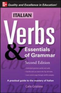 Italian Verbs & Essentials of Grammar (Paperback, 2)