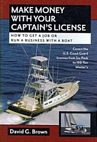 Make Money W/Captains Licens (Hardcover)
