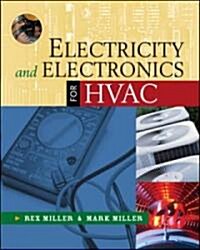 Electricity and Electronics for HVAC (Paperback)