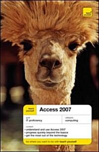 Teach Yourself Access 2007 (Paperback, 4th)