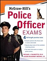 McGraw-Hills Police Officer Exams (Paperback)