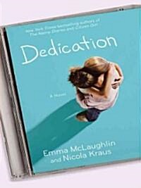 Dedication (Hardcover, Large Print)