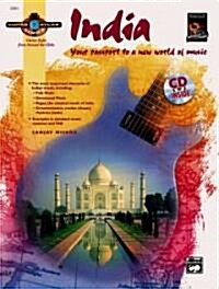 India (Paperback, Compact Disc)
