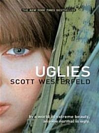 Uglies (Hardcover, Large Print)