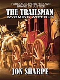 The Trailsman (Paperback, Large Print)