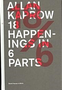 Allan Kaprow (Hardcover)