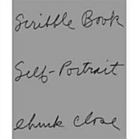 Chuck Close: Scribble Book (Hardcover)