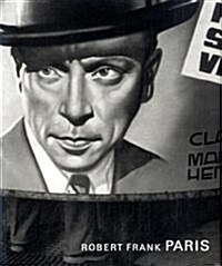 Robert Frank: Paris (Hardcover)