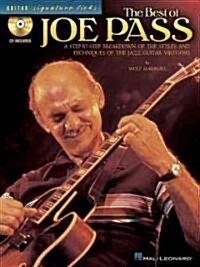 The Best of Joe Pass (Paperback, Compact Disc)